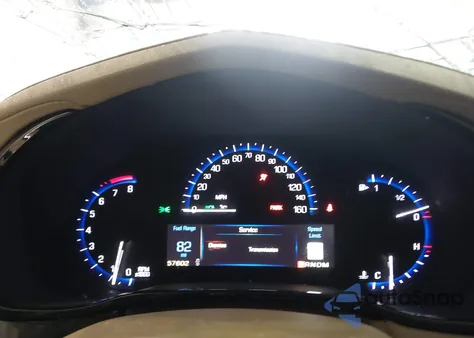 2014 Cadillac Cts Luxury z USA, uszkodzony, nr VIN 1G6AR5S35E0124130